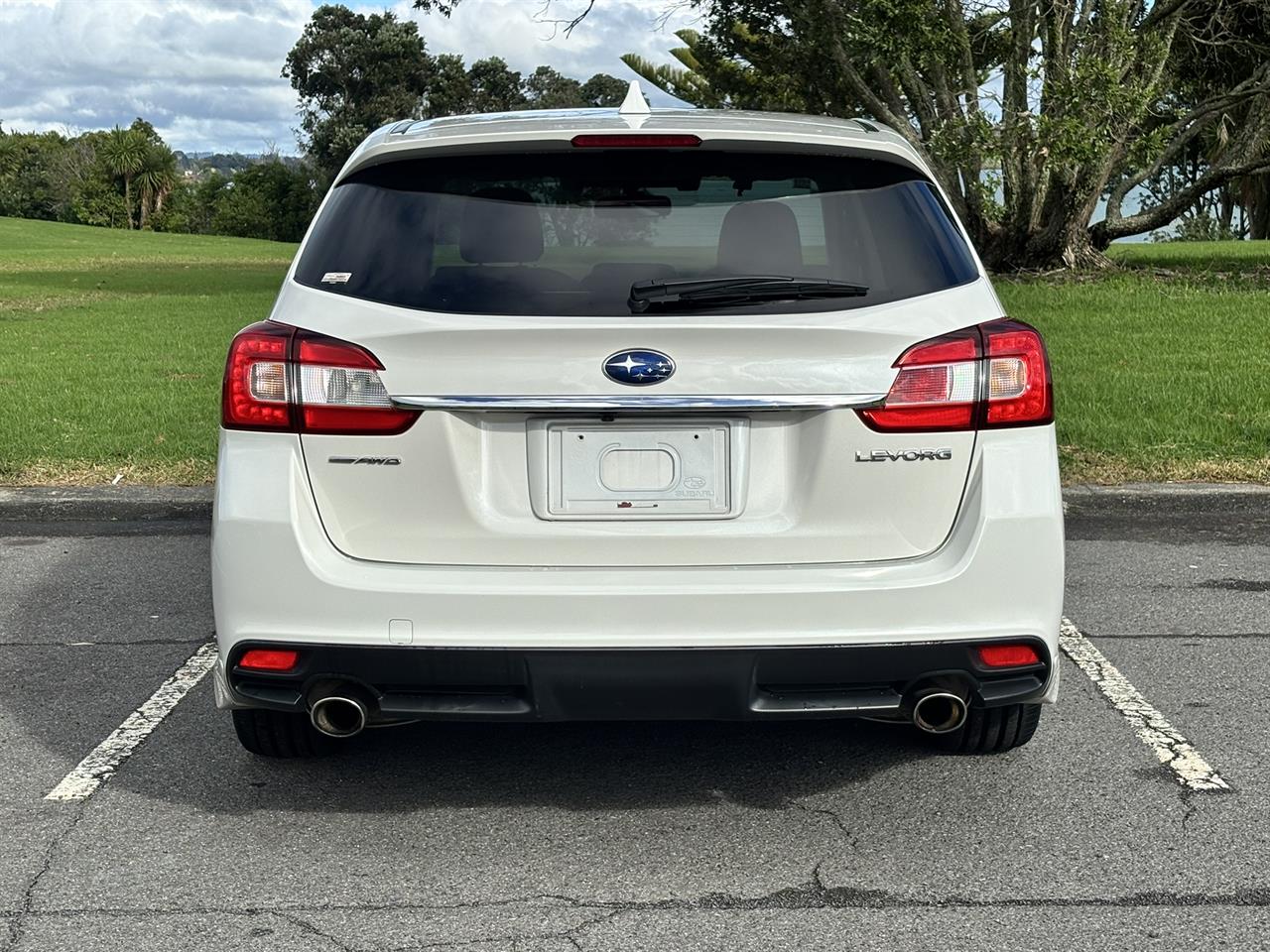 2015 Subaru Levorg 1.6 GT-S Eyesight Carousel 15
