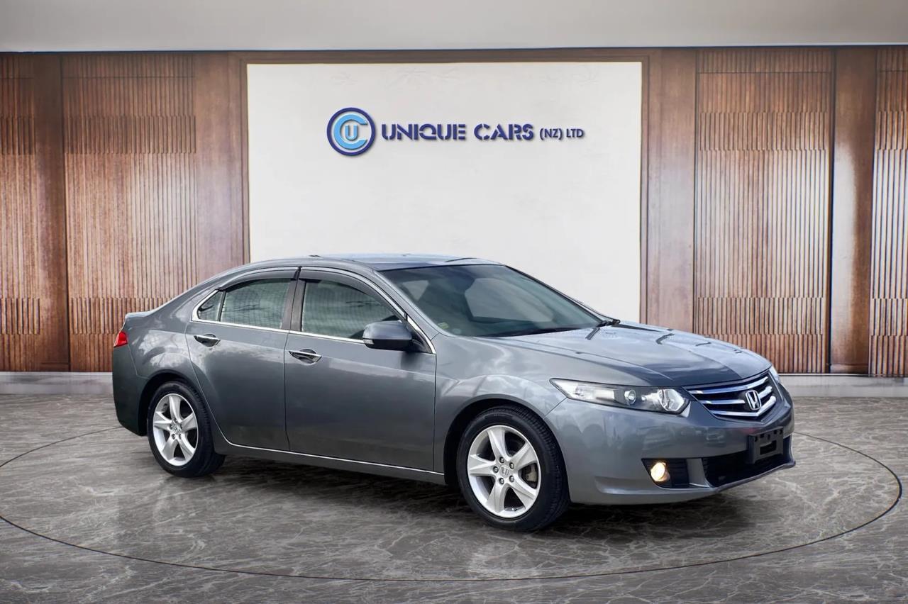 2009 Honda Accord 2.4 Euro TL