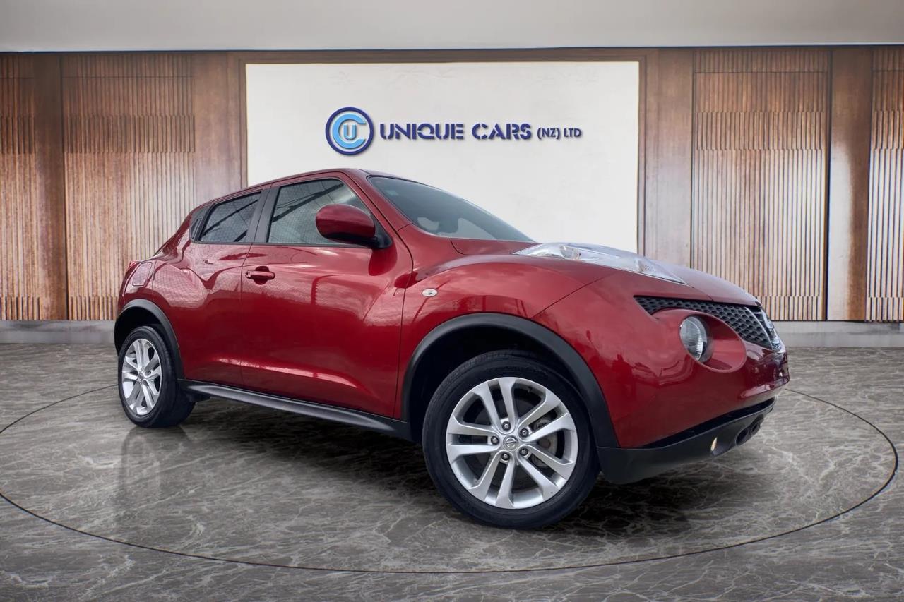 2011 Nissan Juke 16GT Type V Carousel 10