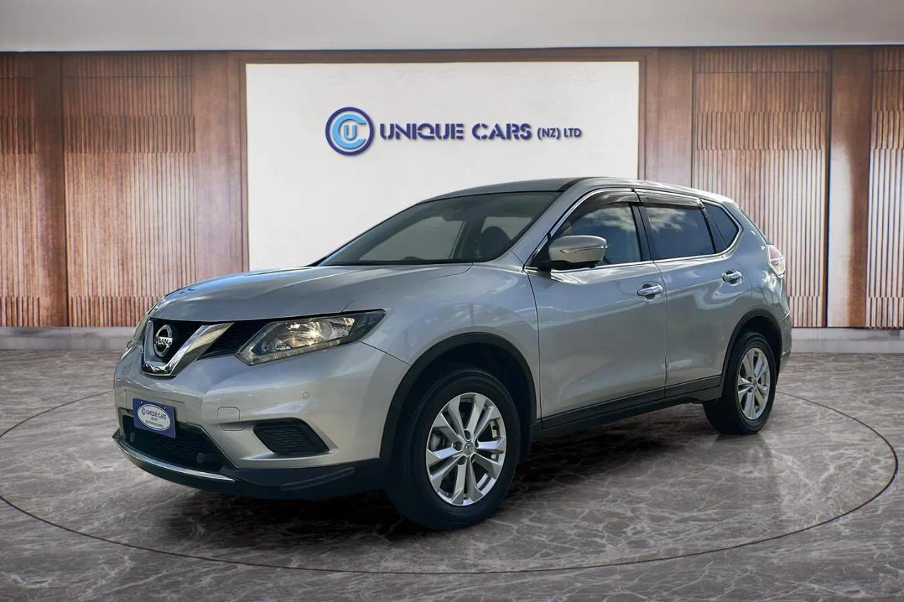2014 Nissan X-Trail 20X Facelift Carousel 13