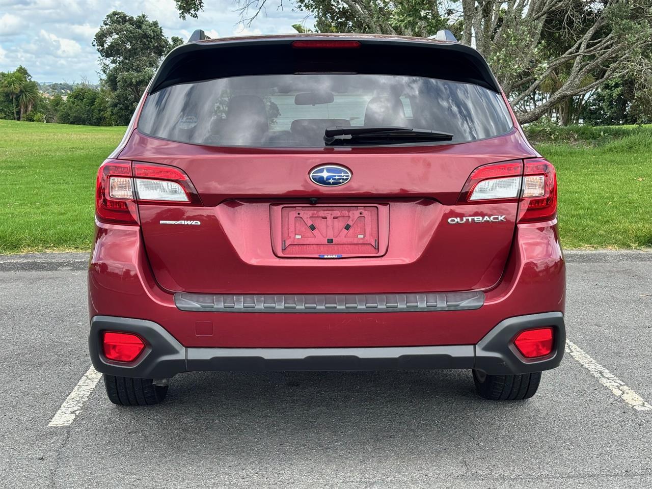 2015 Subaru Outback 2.5 Limited Smart ED Carousel 16