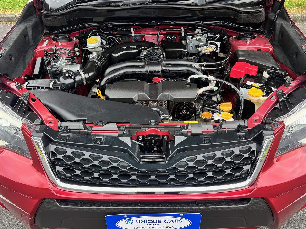 2015 Subaru Forester 2.0 S Limited Carousel 8