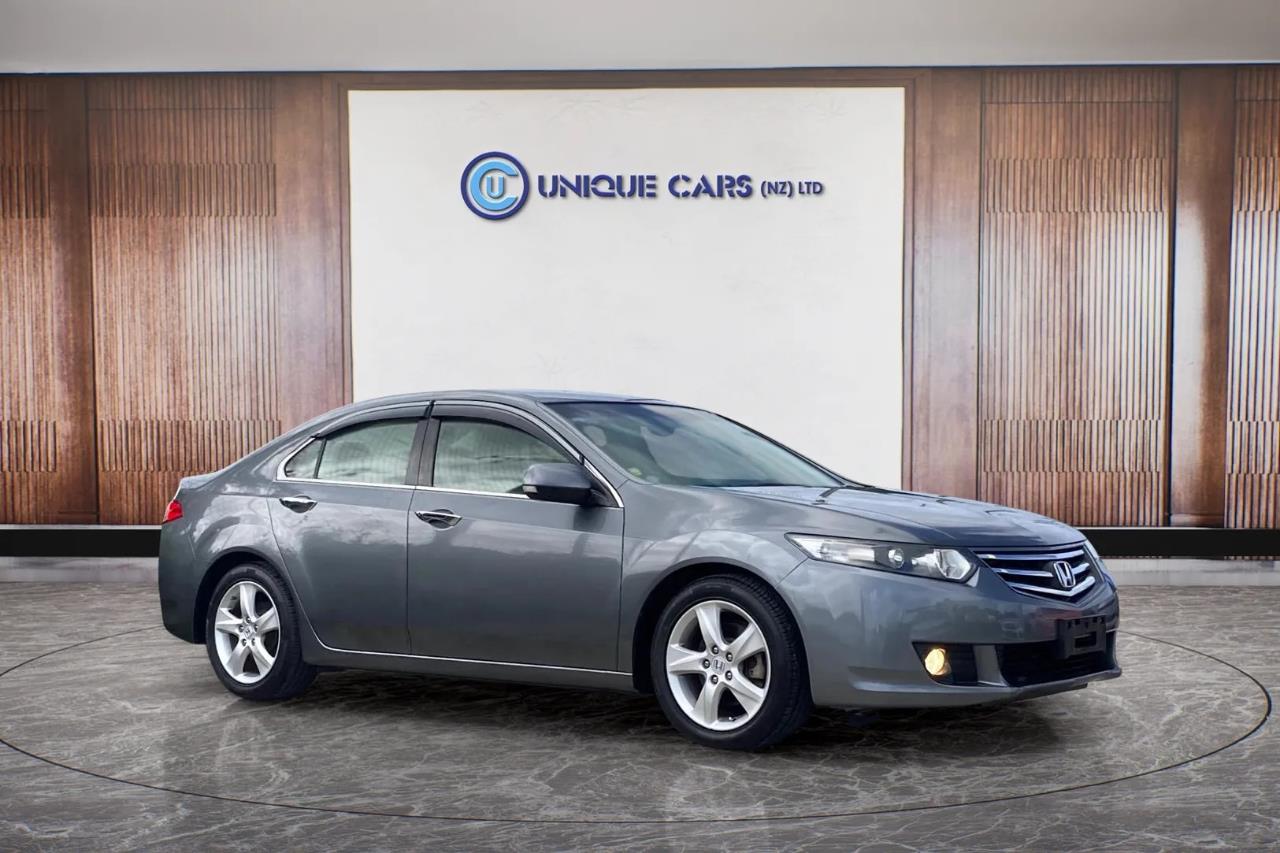 2009 Honda Accord 2.4 Euro TL Carousel 11