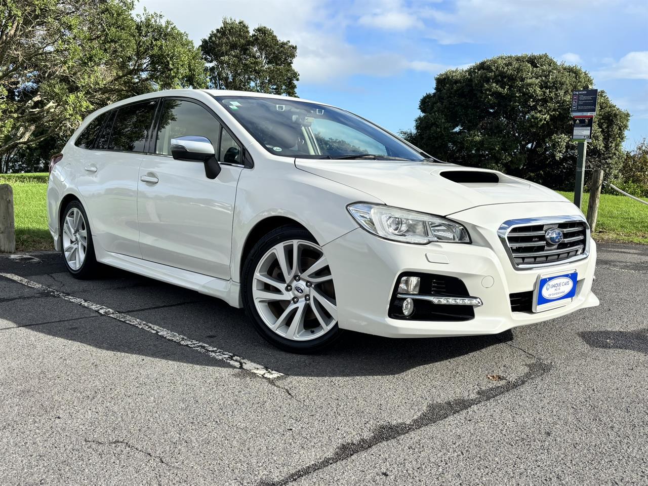 2015 Subaru Levorg 1.6 GT-S Eyesight
