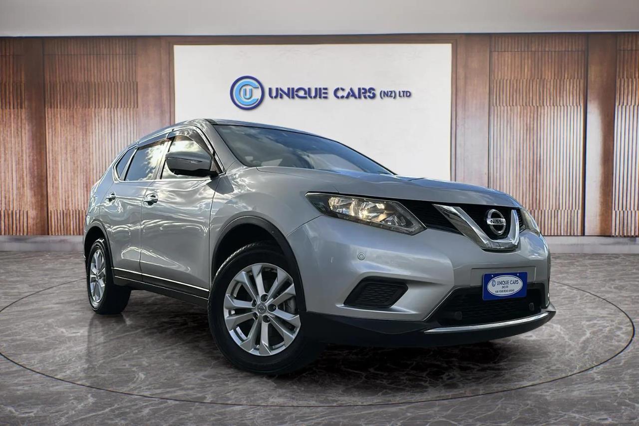 2014 Nissan X-Trail 20X Facelift