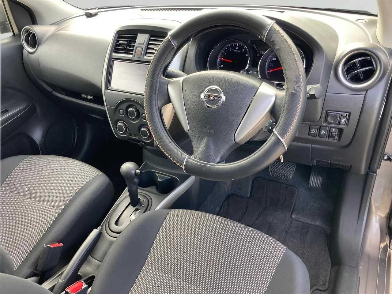 2014 Nissan Latio 1.2S Auto Stop Carousel 2