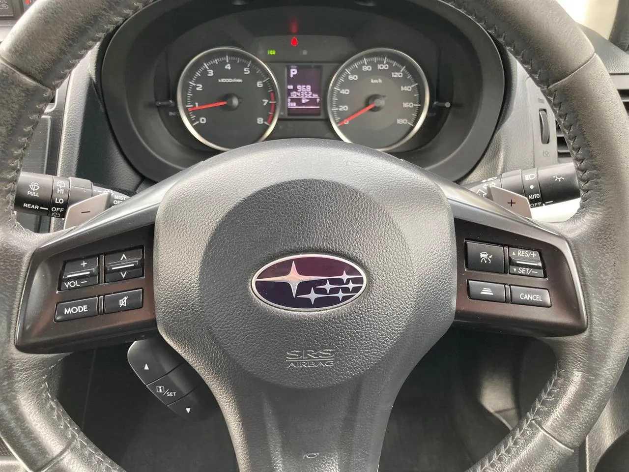 2012 Subaru Impreza G4 20i Eyesight AWD Carousel 6