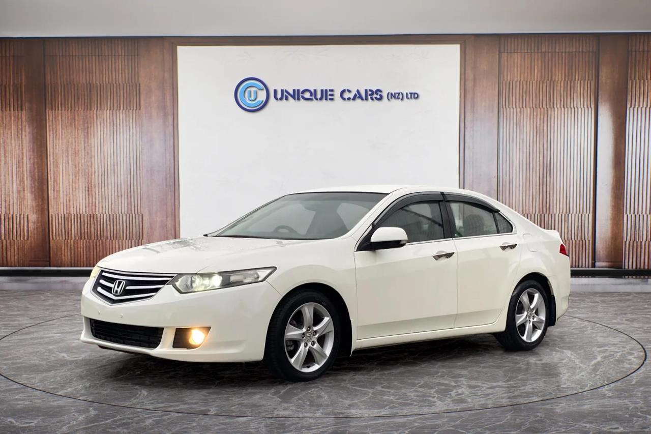 2008 Honda Accord 2.4 Euro TL Carousel 12