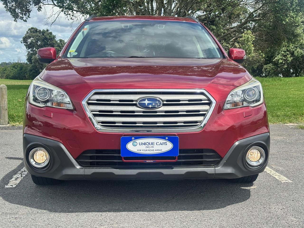 2015 Subaru Outback 2.5 Limited Smart ED Carousel 12