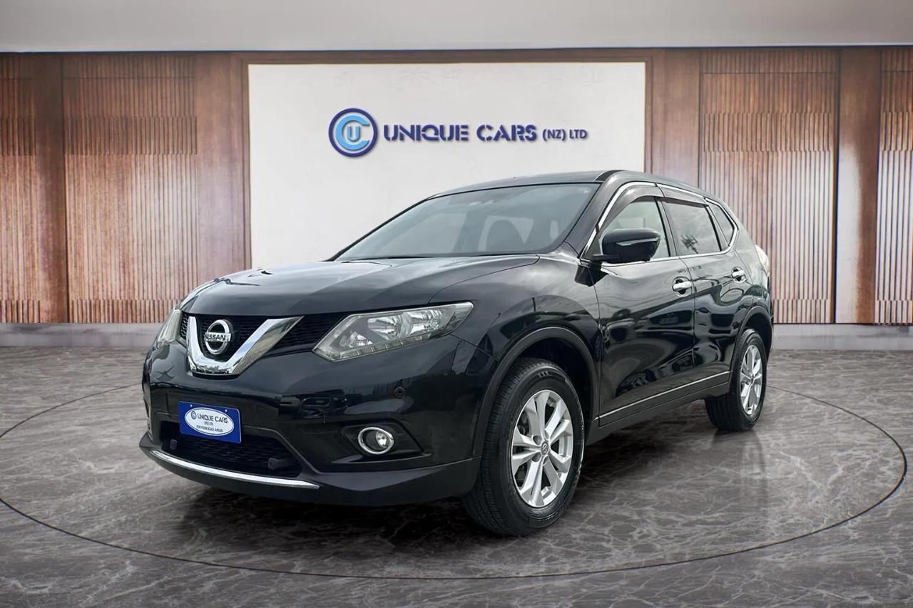 2014 Nissan X-Trail 20X Facelift Carousel 13