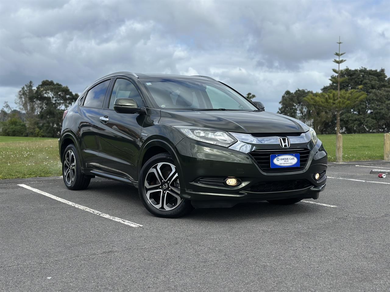 2013 Honda Vezel 1.5 Z Hybrid