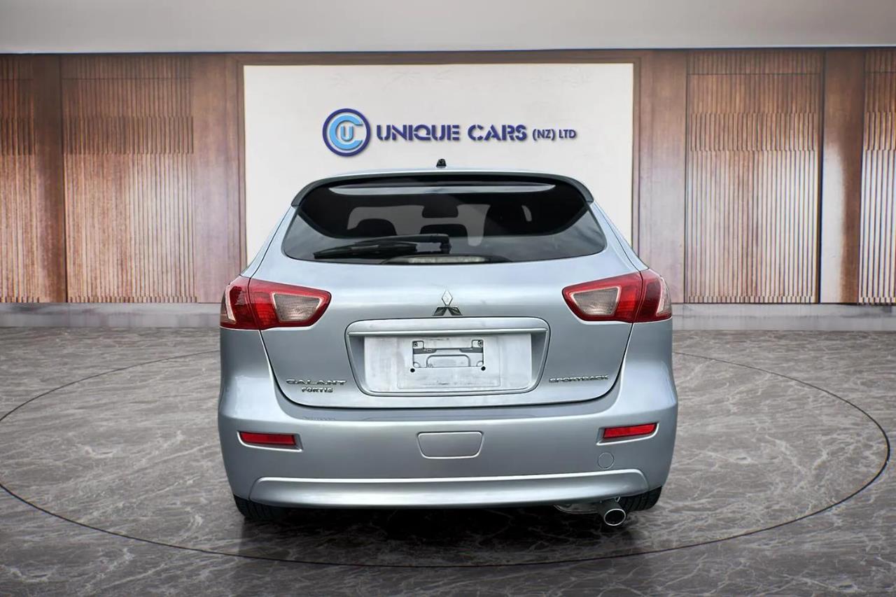 2014 Mitsubishi Galant Fortis Sportsback Carousel 16