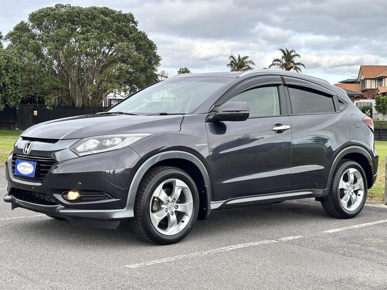 2014 Honda Vezel 1.5X AWD Hybrid Carousel 14