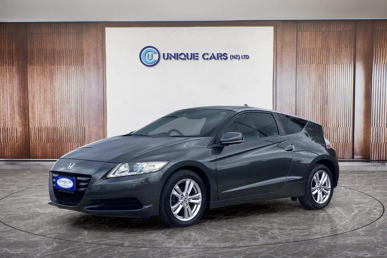2010 Honda CR-Z 1.5 Alpha Hybrid Carousel 13
