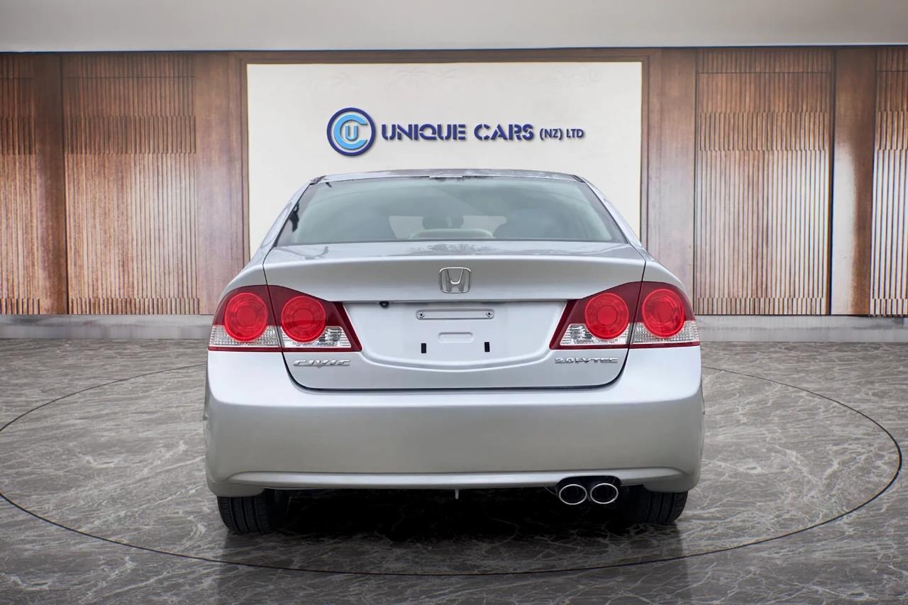 2006 Honda Civic 2.0GL Carousel 16