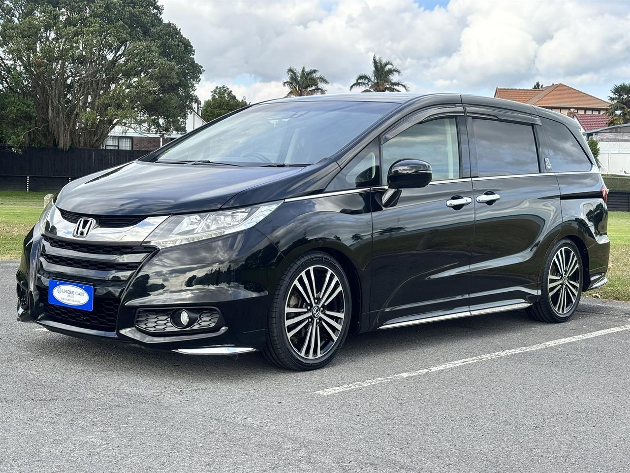2015 Honda Odyssey 2.4 EX Absolute Carousel 13