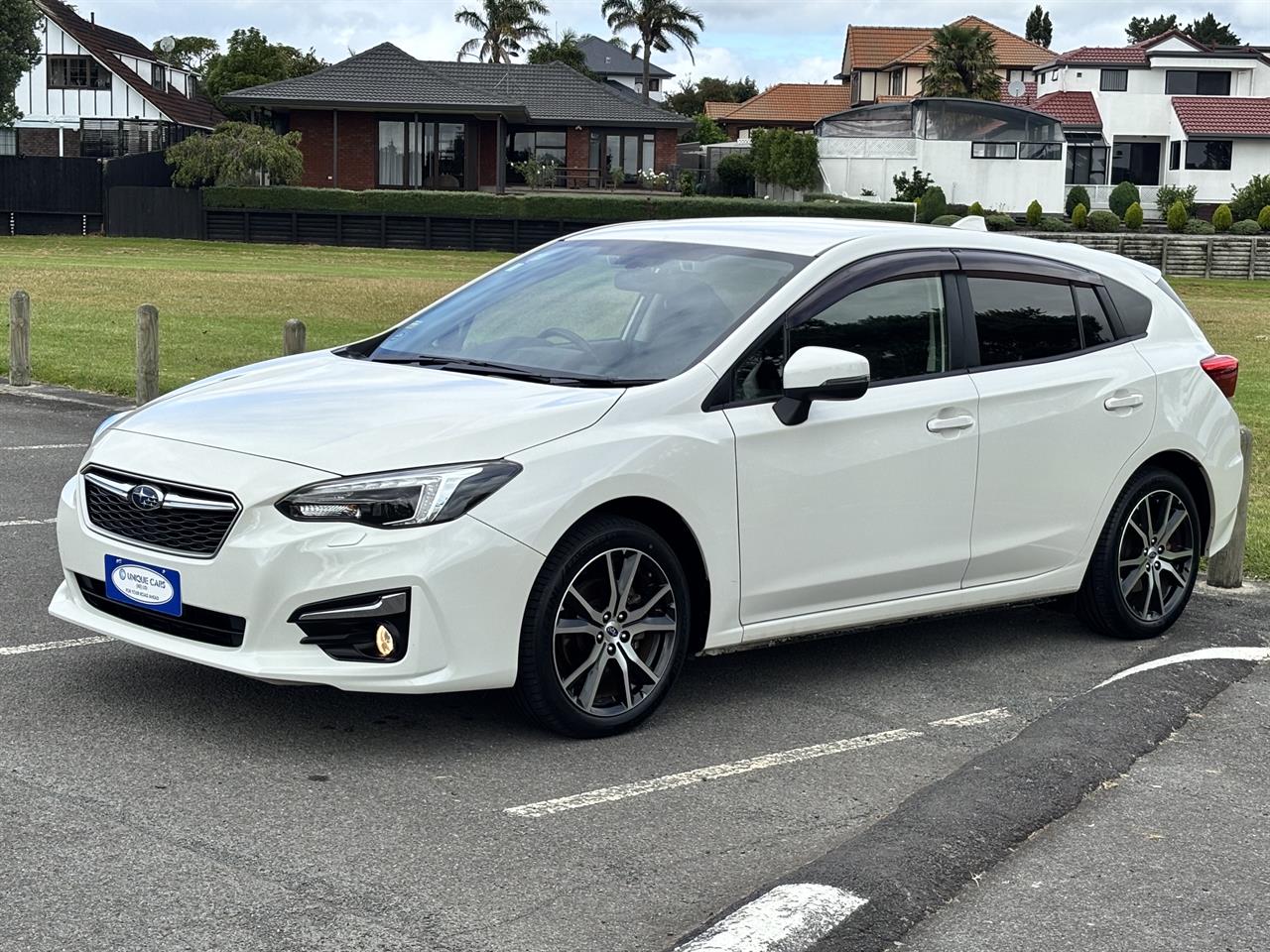 2017 Subaru Impreza 2.0 iL Eyesight 4WD Carousel 14