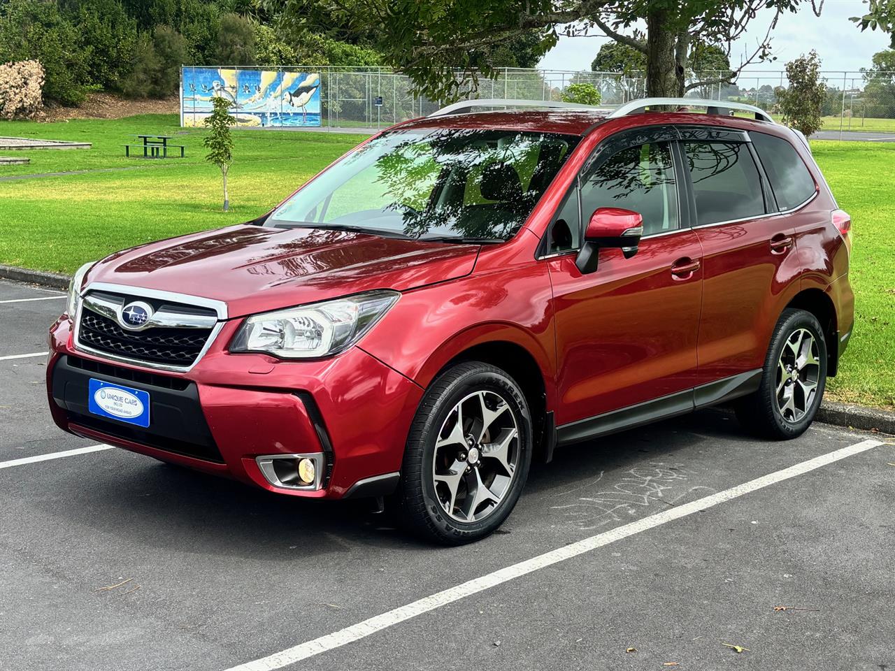 2015 Subaru Forester 2.0 S Limited Carousel 14
