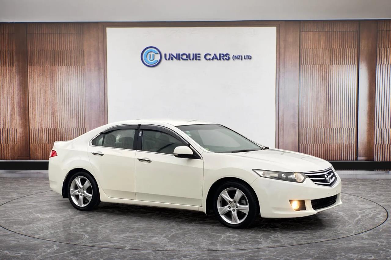 2008 Honda Accord 2.4 Euro TL Carousel 9