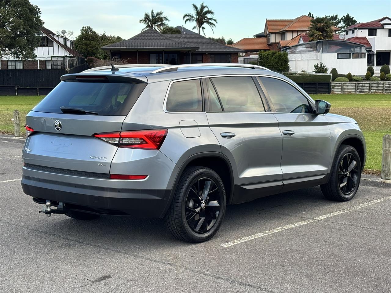 2018 Skoda Kodiaq 2.0 TSI 4WD Carousel 15