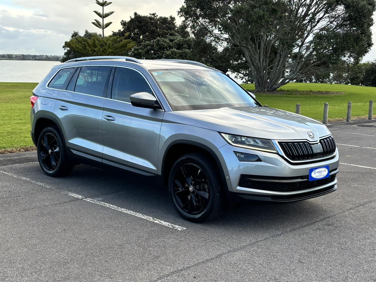 2018 Skoda Kodiaq 2.0 TSI 4WD Carousel 8