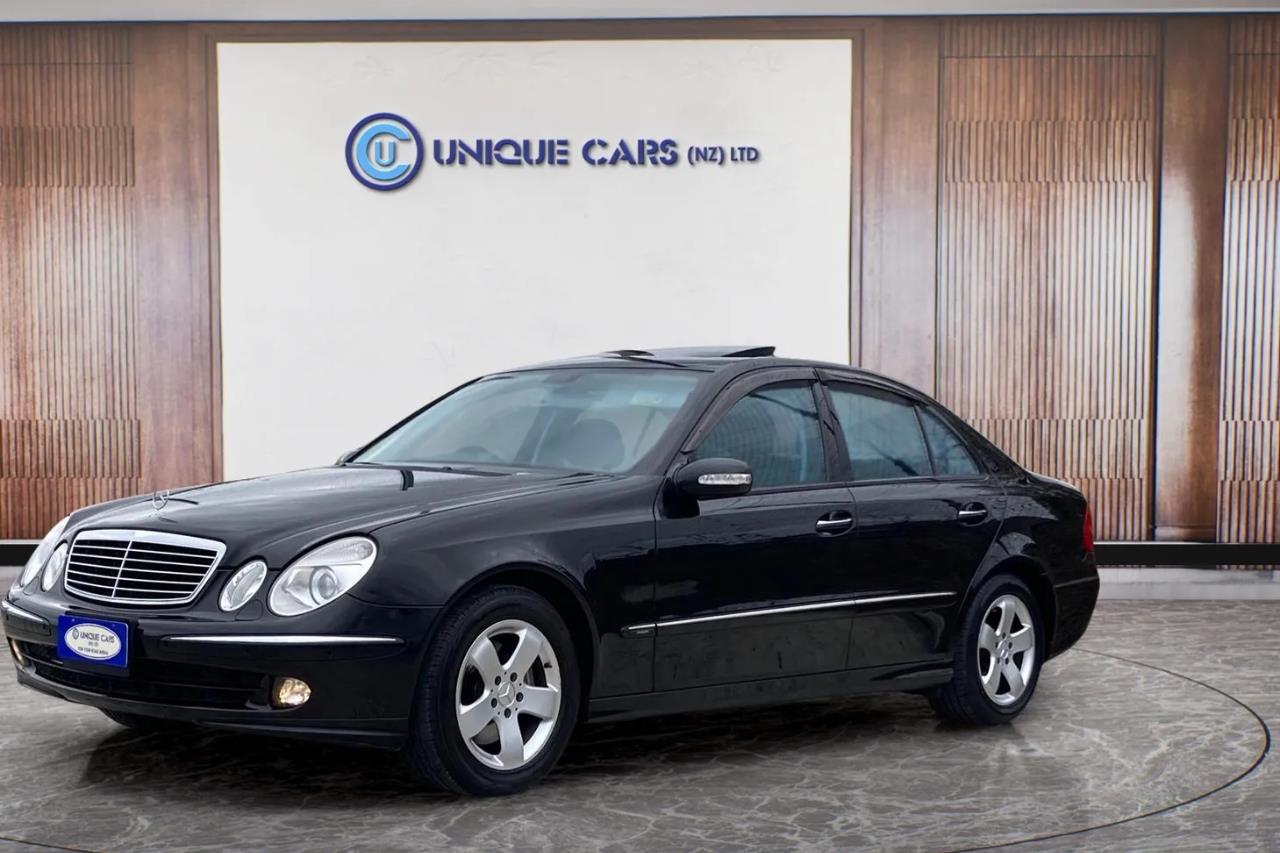 2006 Mercedes-Benz E350 Avantgarde Carousel 13