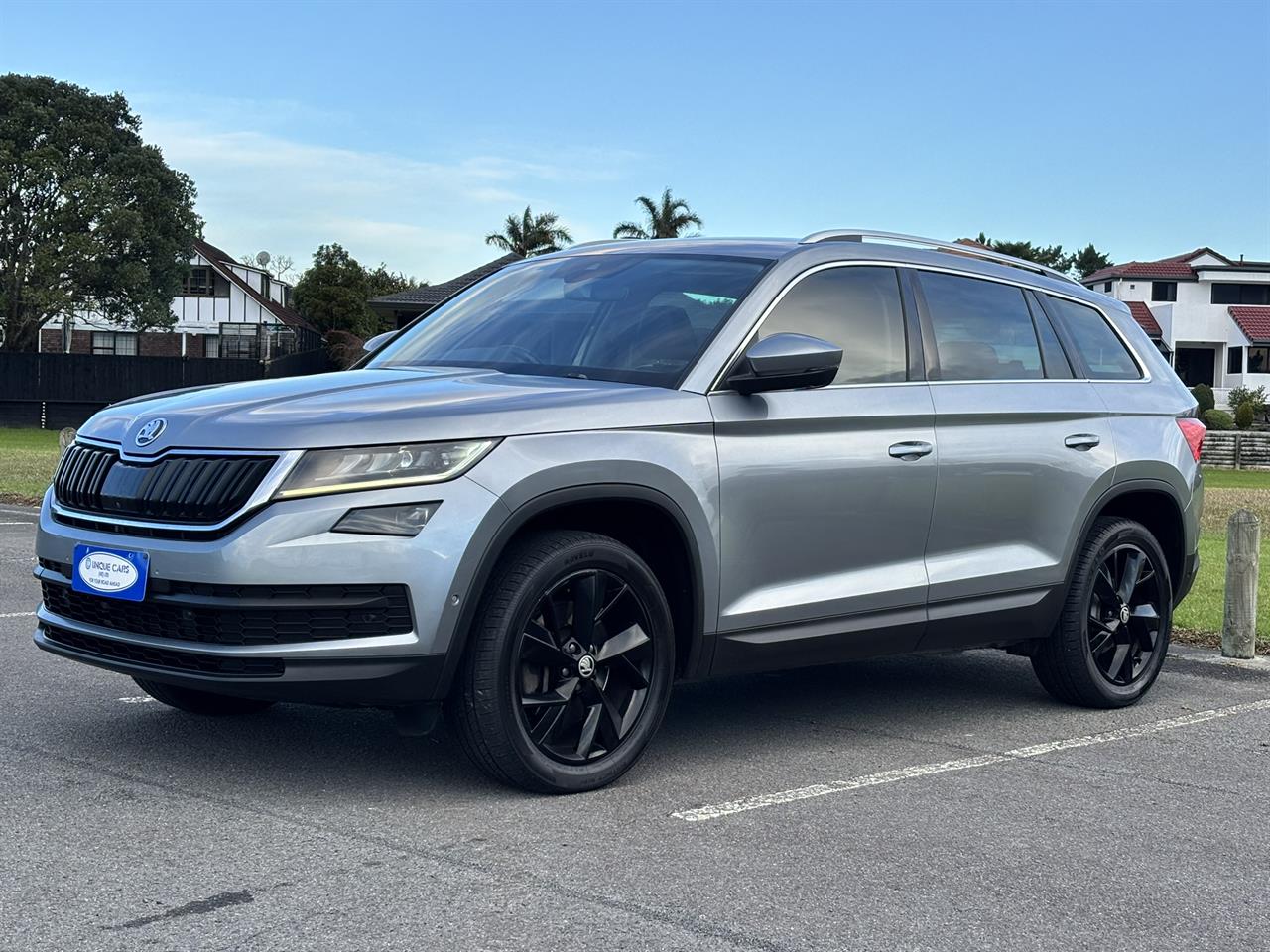 2018 Skoda Kodiaq 2.0 TSI 4WD Carousel 11
