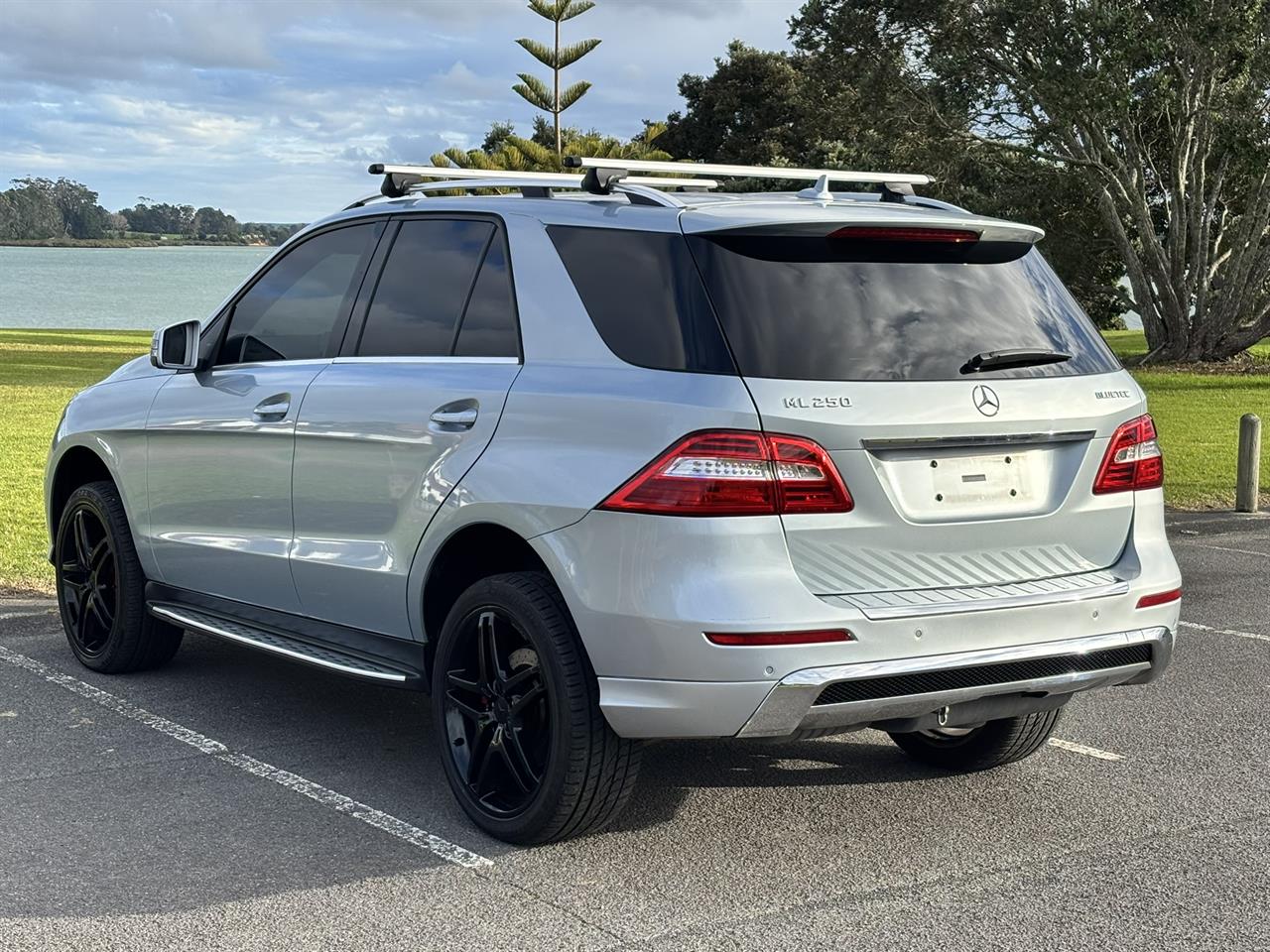 2015 Mercedes-Benz ML250 2.1D Bluetec 4Matic Carousel 16