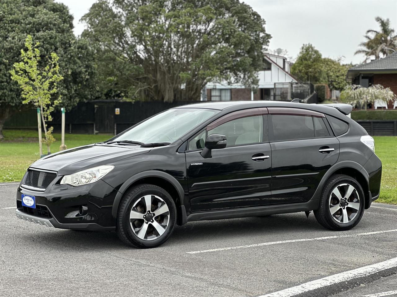 2013 Subaru XV 2.0 iL with Eyesight Carousel 14