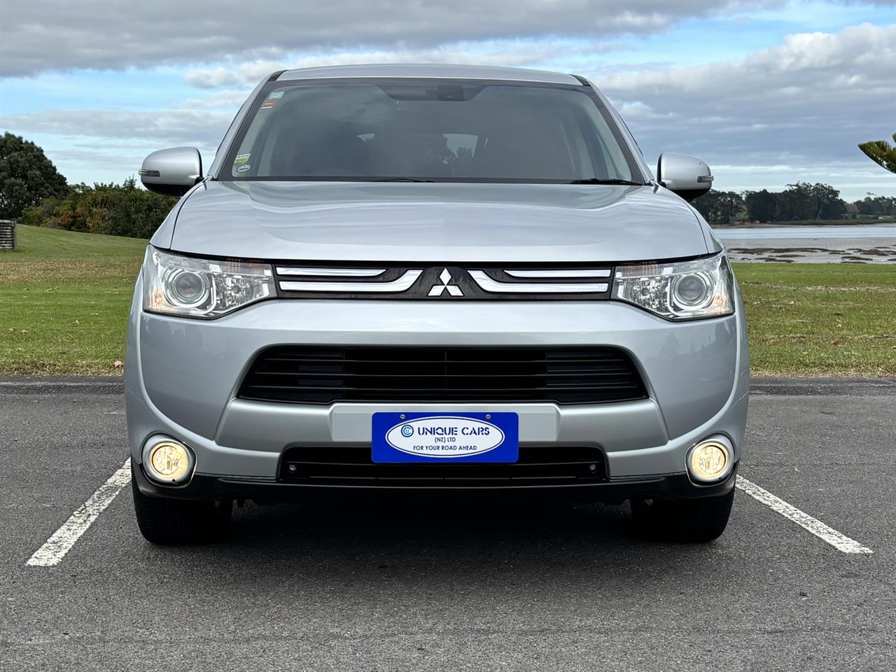 2013 Mitsubishi Outlander 2.4G 4WD 7 Seater Carousel 12