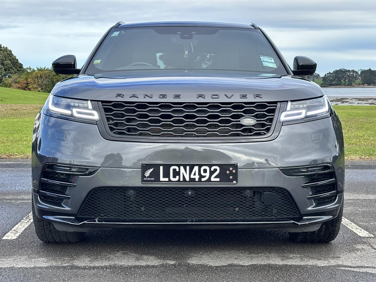 2017 Land Rover Range Rover Velar SD6 R-Dynamic HSE Carousel 13
