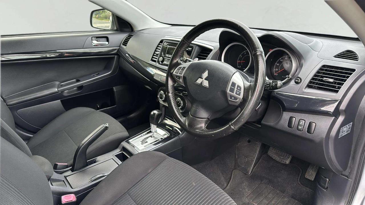 2014 Mitsubishi Galant Fortis Sportsback Carousel 2