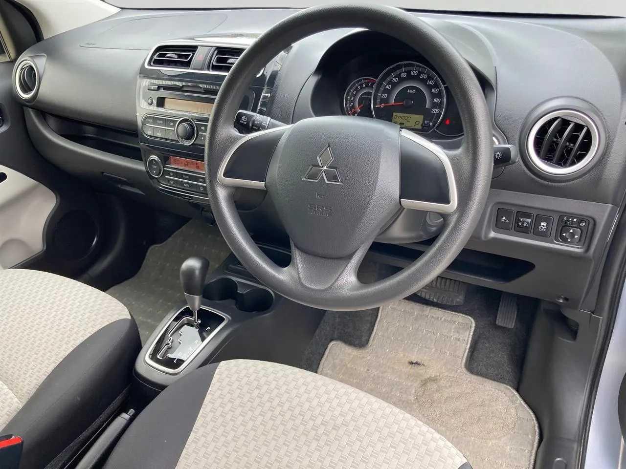 2018 Mitsubishi Mirage 1.2G  AS&G Carousel 2