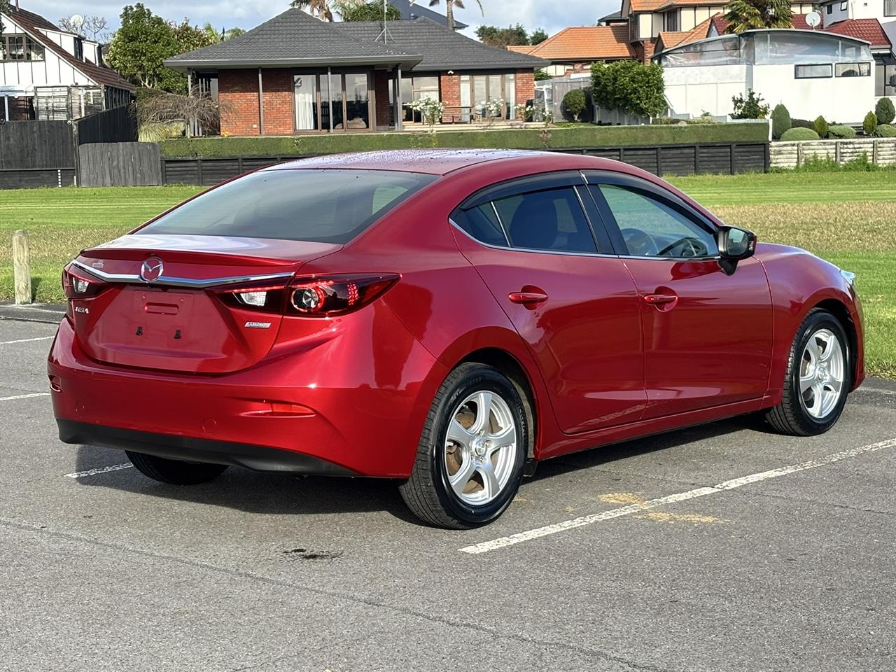 2014 Mazda Axela 15S Bose Audio Carousel 17