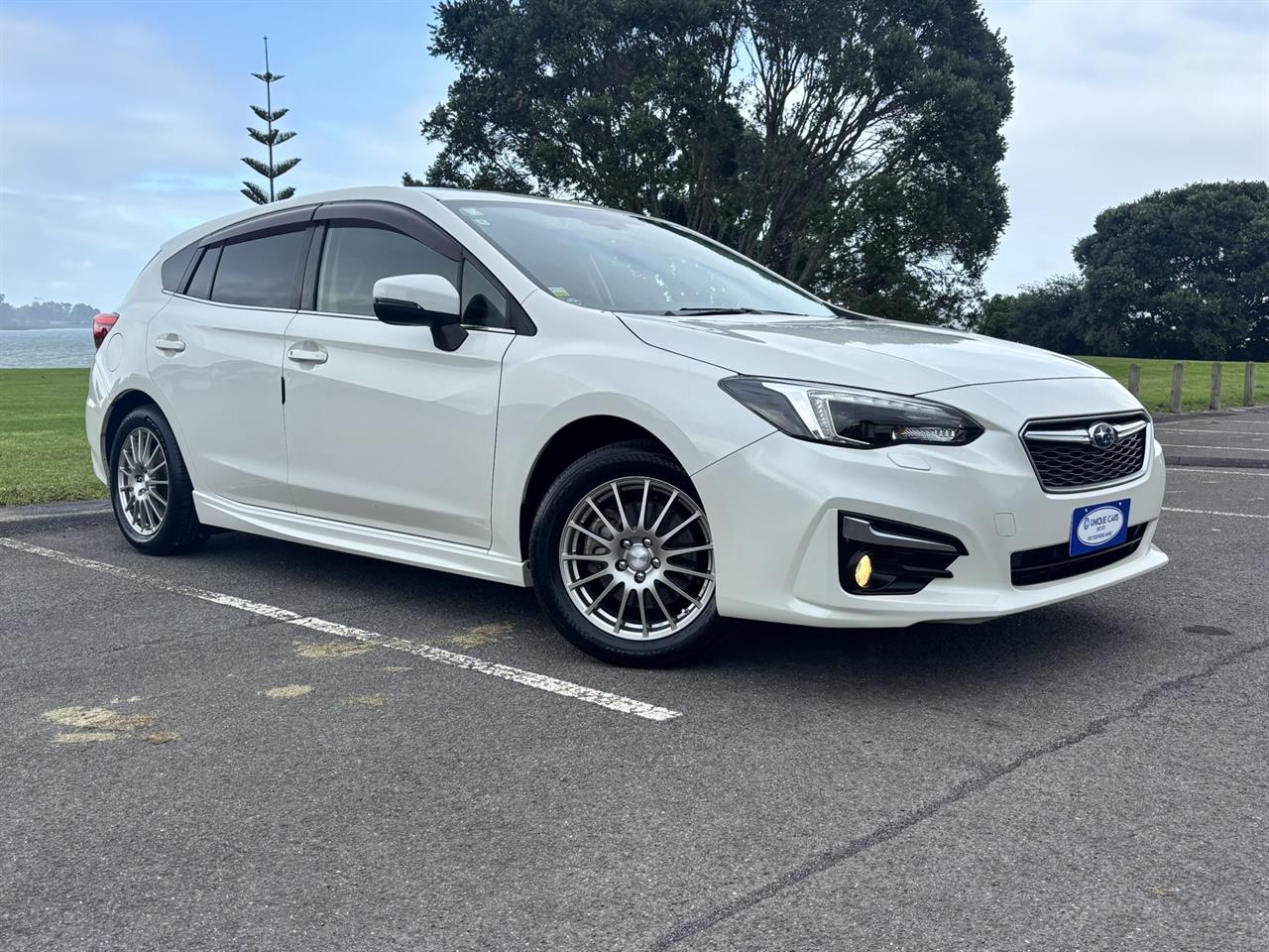 2016 Subaru Impreza 2.0 I S EYESIGHT