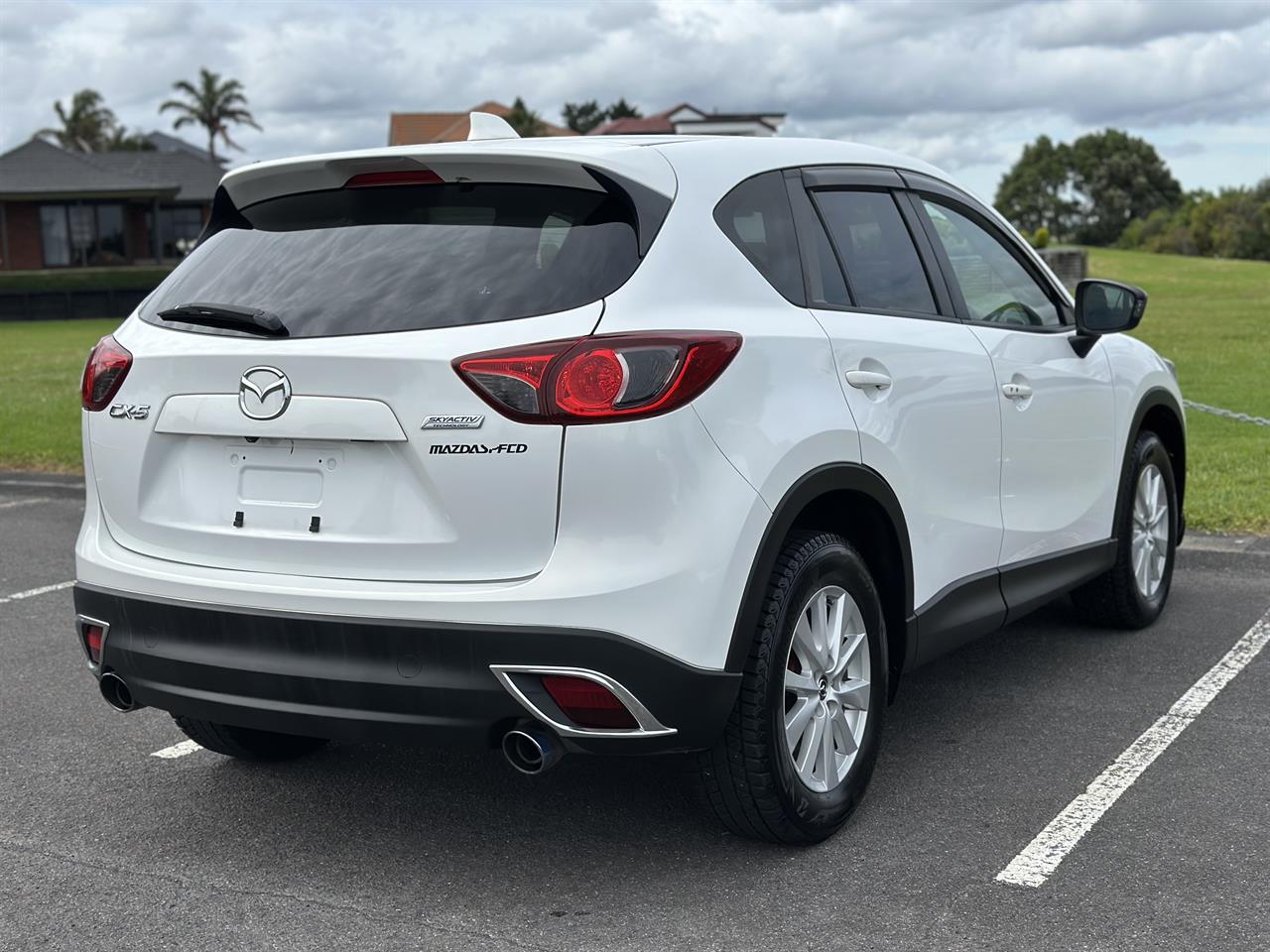 2012 Mazda CX-5 20S Carousel 16
