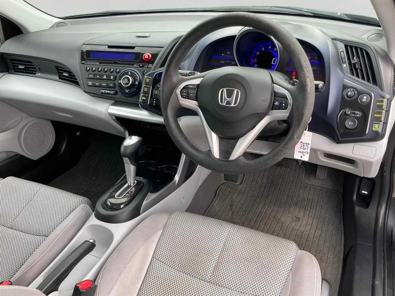 2010 Honda CR-Z 1.5 Alpha Hybrid Carousel 2