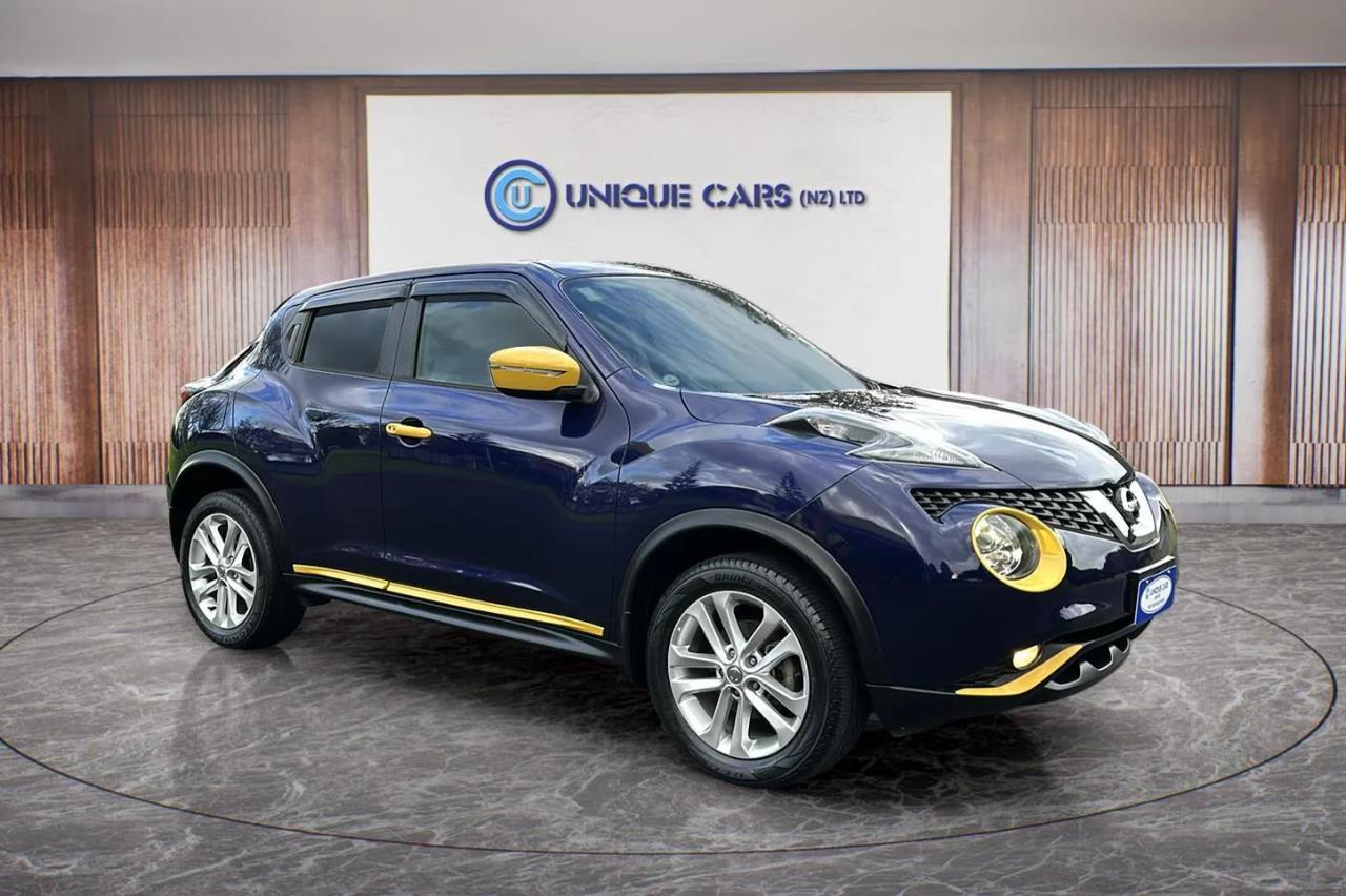 2014 Nissan Juke 15RX Type V Carousel 11