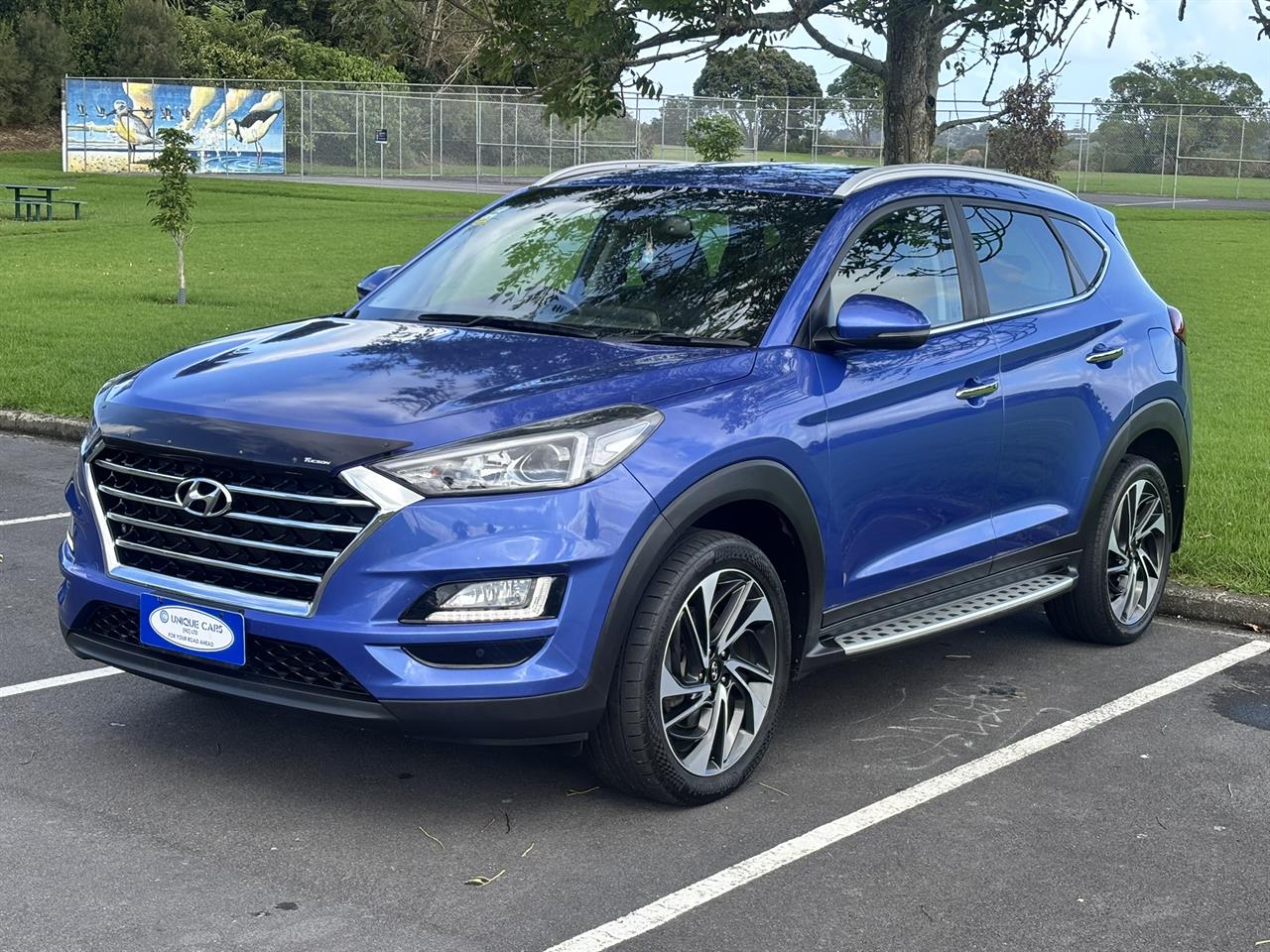 2019 Hyundai Tucson ELITE MPI 2.0P/6AT Carousel 15