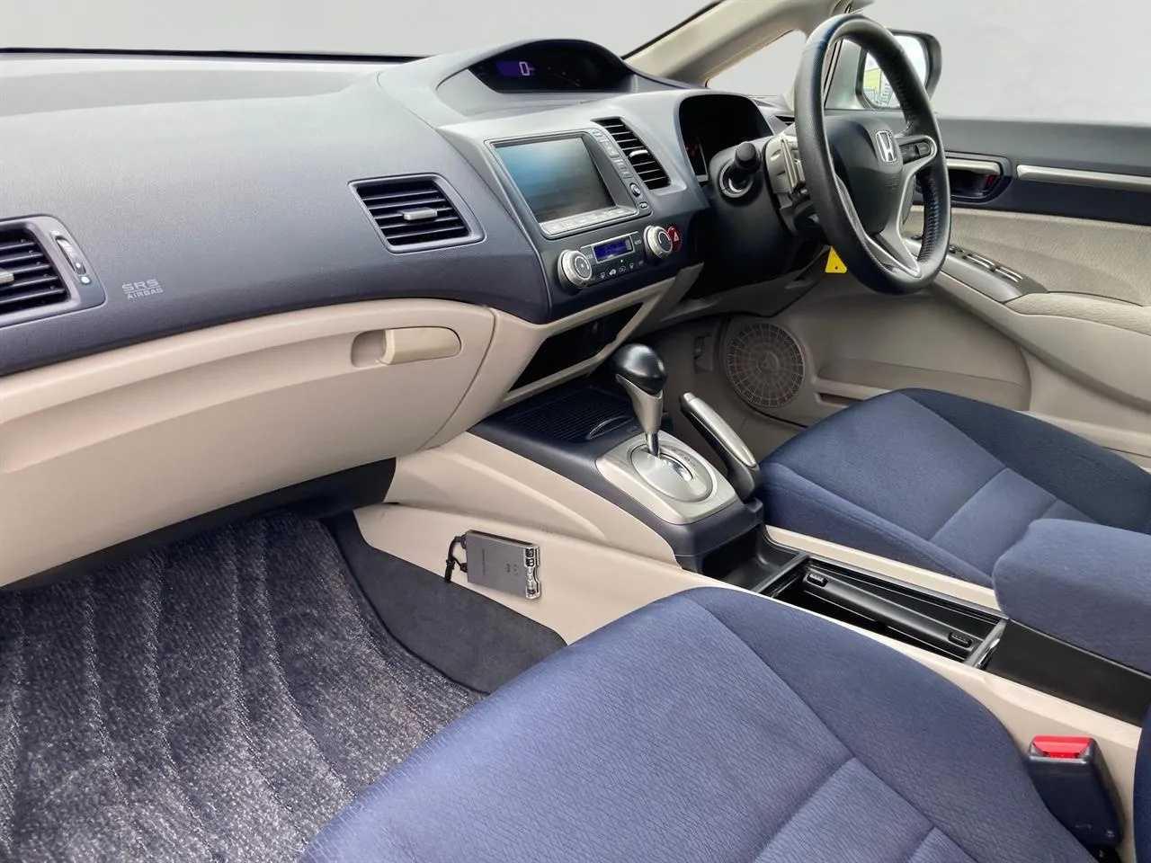 2006 Honda Civic 2.0GL Carousel 3