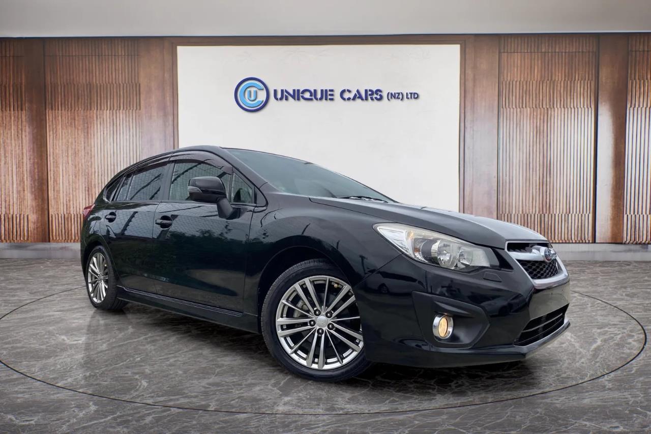 2012 Subaru Impreza 2.0 iL with Eyesight Carousel 10