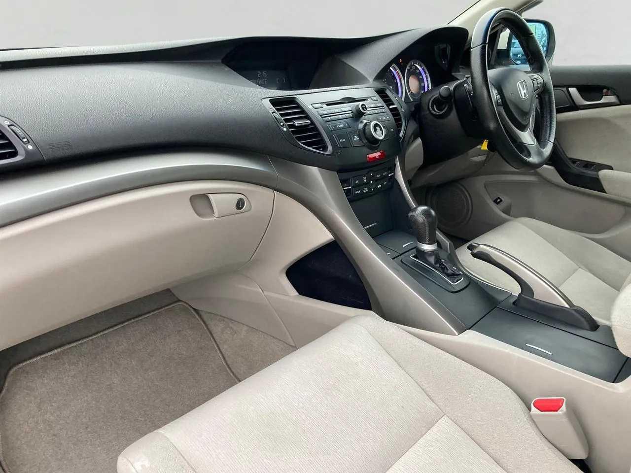 2008 Honda Accord 2.4 Euro TL Carousel 3