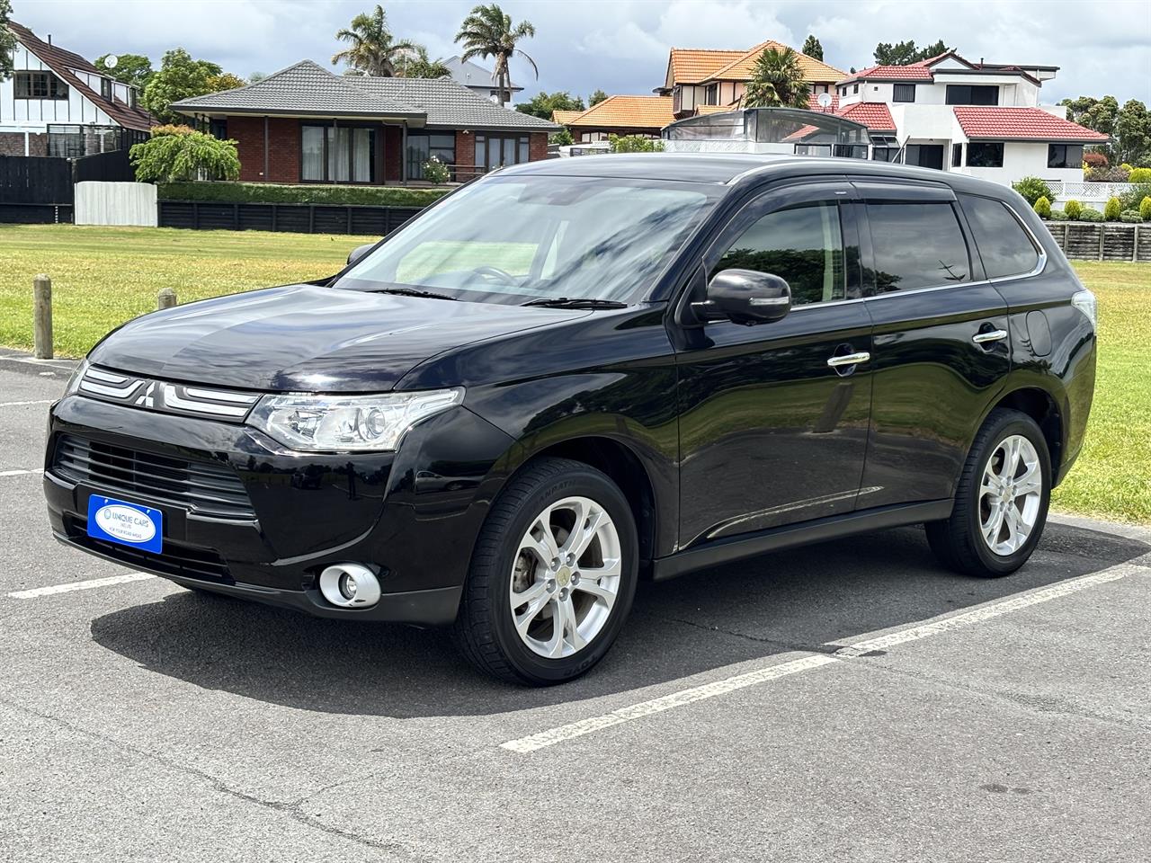 2014 Mitsubishi Outlander 2.4G 4WD 7 Seater Carousel 12