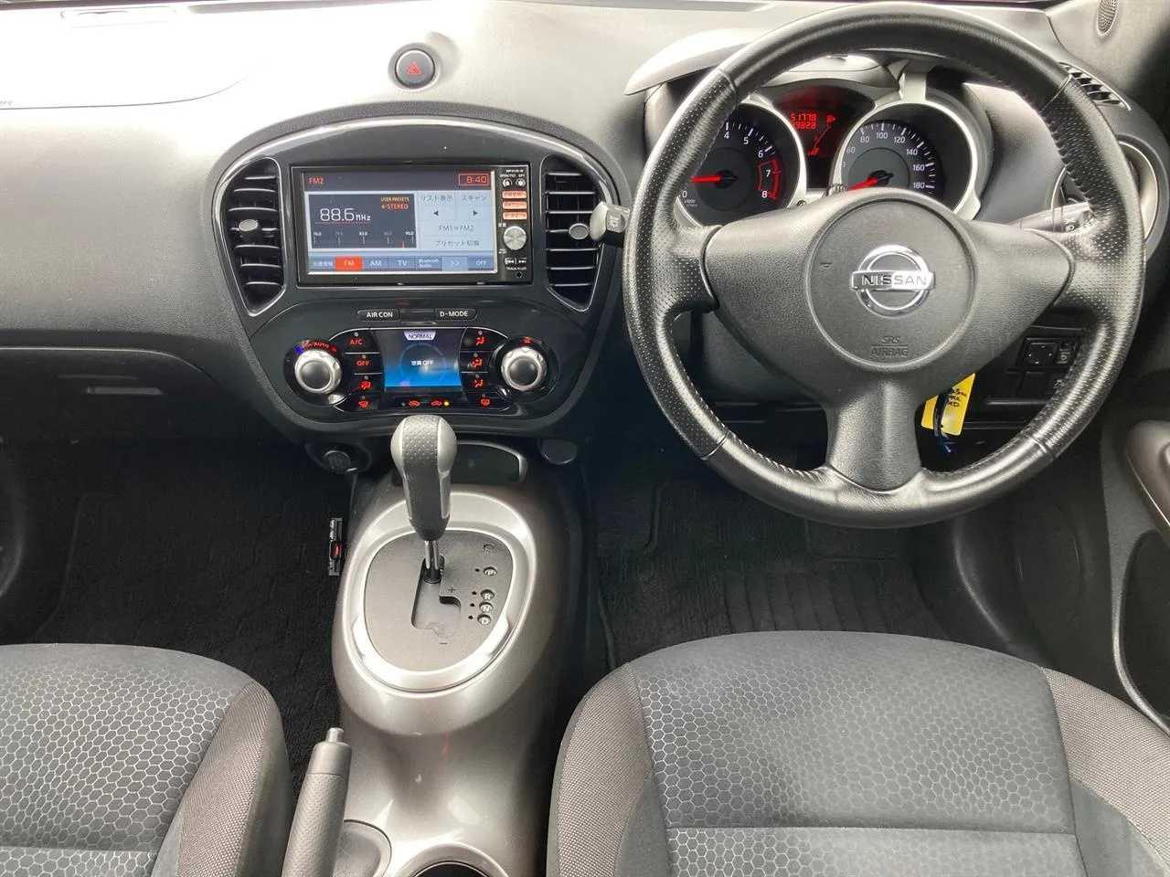 2011 Nissan Juke 16GT Type V Carousel 1