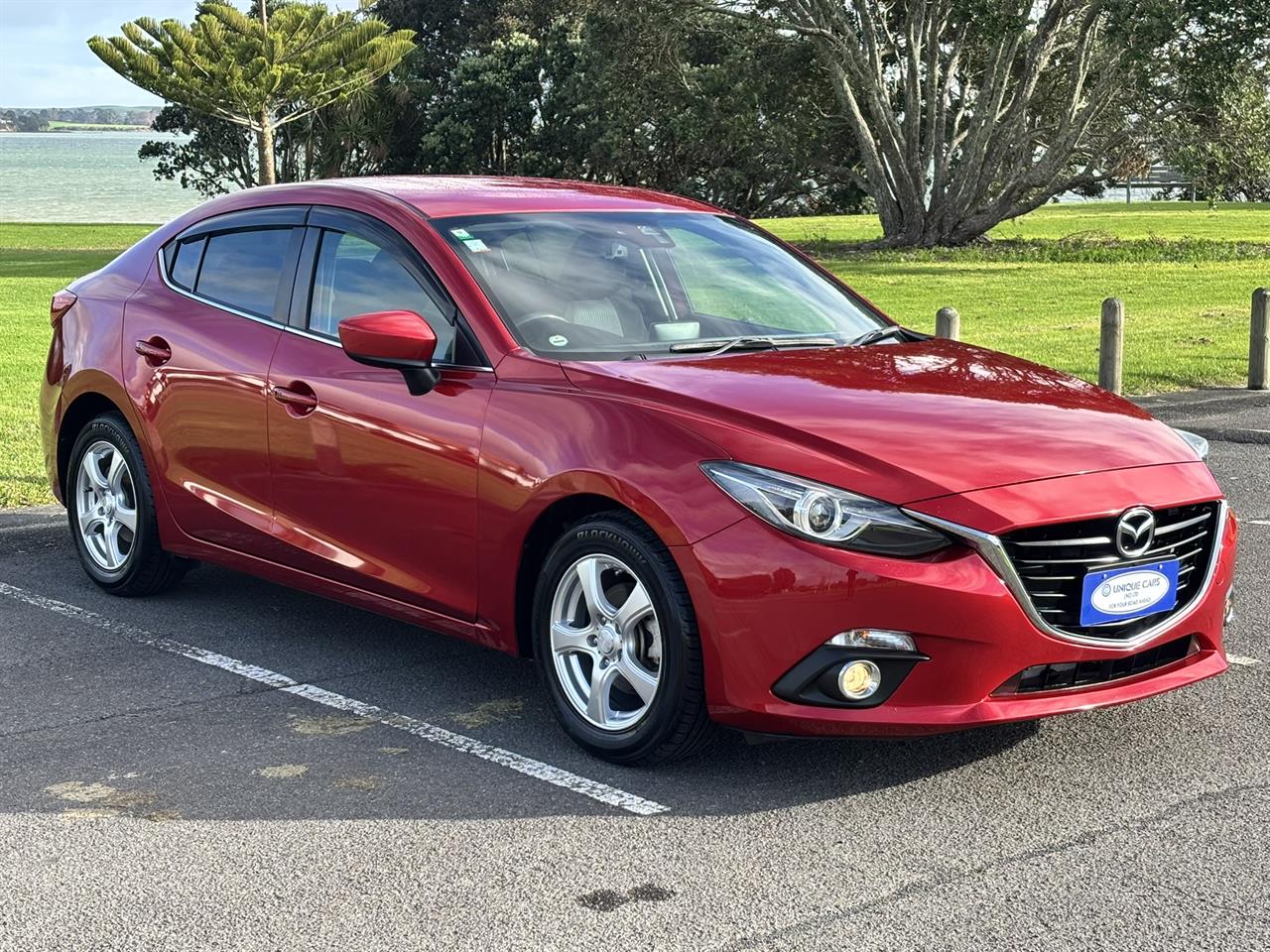 2014 Mazda Axela 15S Bose Audio Carousel 11