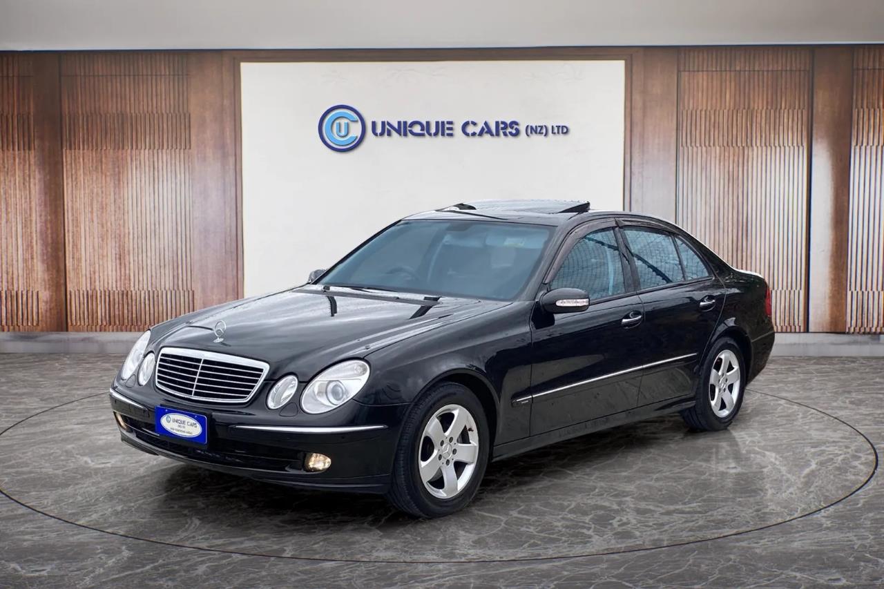 2006 Mercedes-Benz E350 Avantgarde Carousel 14
