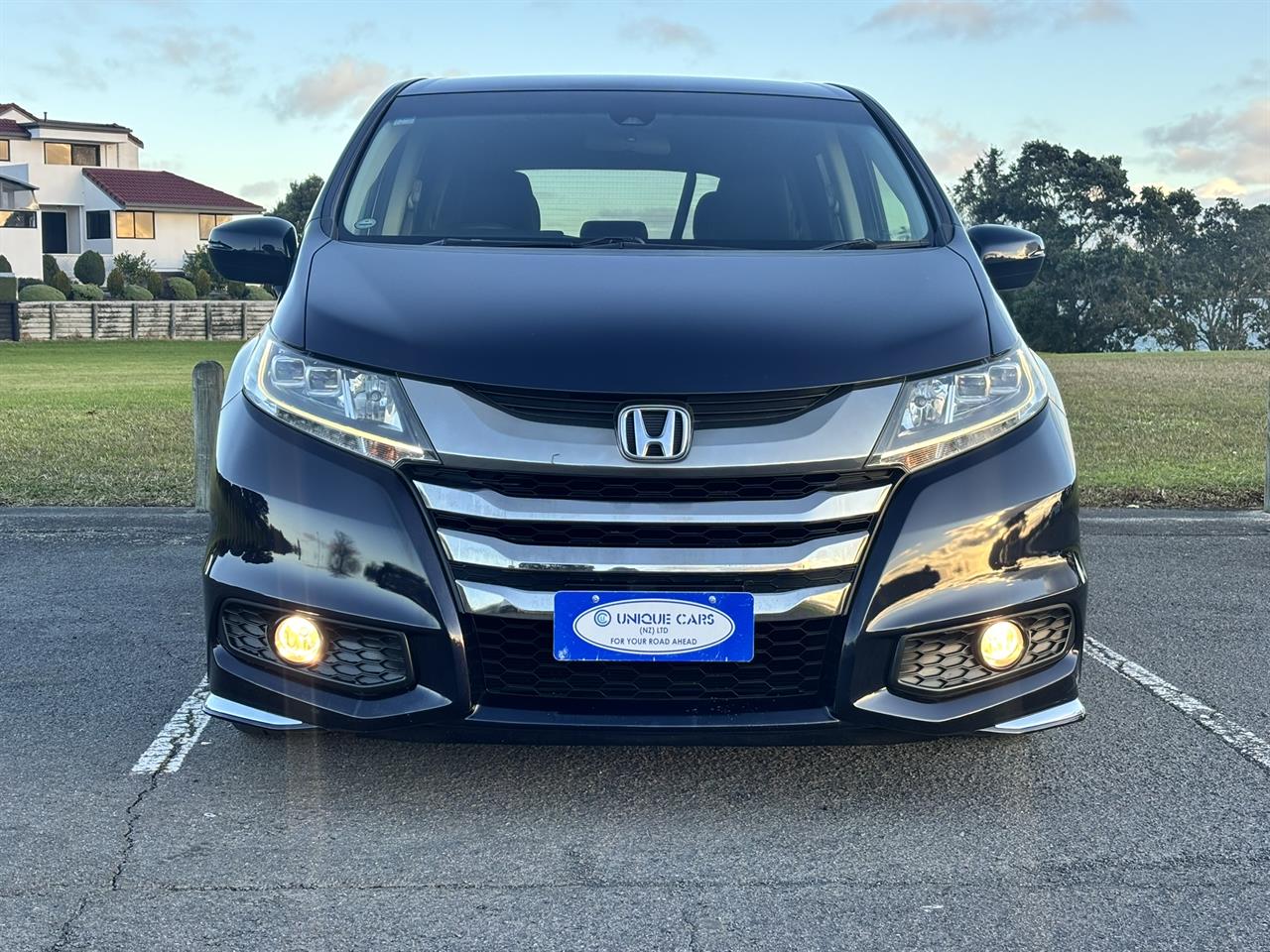2015 Honda Odyssey 2.4 EX Absolute Carousel 12