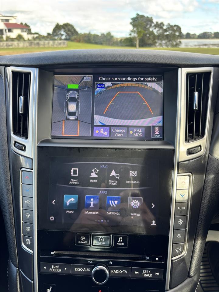 2015 Nissan Skyline 350GT Hybrid Carousel 8