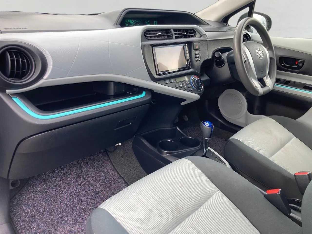 2012 Toyota Aqua Type S with Push Start Carousel 3