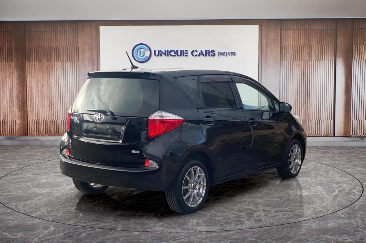 2012 Toyota Ractis 1.3G Smart Stop Carousel 17